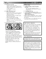 Preview for 78 page of JVC LYT0002-0F2A Instructions Manual