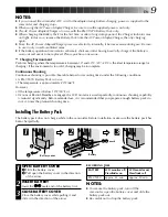 Предварительный просмотр 9 страницы JVC LYT0002-0W3A Instructions Manual