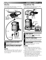 Предварительный просмотр 10 страницы JVC LYT0002-0W3A Instructions Manual