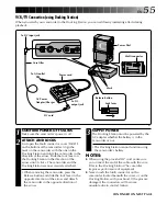 Предварительный просмотр 55 страницы JVC LYT0002-0W3A Instructions Manual