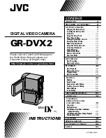 JVC LYT0002-0X8A Instructions Manual предпросмотр