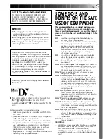 Preview for 3 page of JVC LYT0002-0X8A Instructions Manual