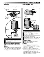 Preview for 10 page of JVC LYT0002-0X8A Instructions Manual