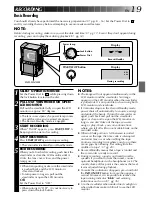 Preview for 19 page of JVC LYT0002-0X8A Instructions Manual