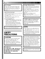 Preview for 2 page of JVC LYT0002-0Y3A Instructions Manual