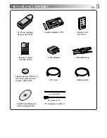 Предварительный просмотр 5 страницы JVC LYT0089-001A Instructions Manual