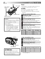 Предварительный просмотр 8 страницы JVC LYT0089-001A Instructions Manual