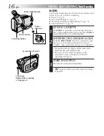 Предварительный просмотр 16 страницы JVC LYT0089-001A Instructions Manual