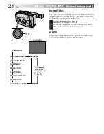 Предварительный просмотр 28 страницы JVC LYT0089-001A Instructions Manual