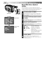 Предварительный просмотр 36 страницы JVC LYT0089-001A Instructions Manual