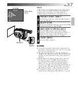 Предварительный просмотр 37 страницы JVC LYT0089-001A Instructions Manual