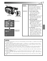 Предварительный просмотр 47 страницы JVC LYT0089-001A Instructions Manual