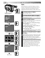 Предварительный просмотр 58 страницы JVC LYT0089-001A Instructions Manual