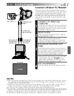 Предварительный просмотр 61 страницы JVC LYT0089-001A Instructions Manual