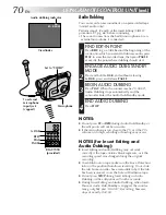 Предварительный просмотр 70 страницы JVC LYT0089-001A Instructions Manual