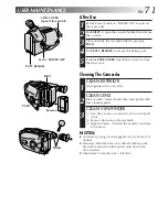 Предварительный просмотр 71 страницы JVC LYT0089-001A Instructions Manual