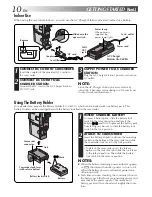 Предварительный просмотр 10 страницы JVC LYT0201-001A Instructions Manual