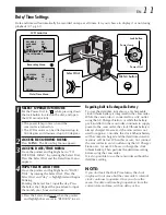 Предварительный просмотр 11 страницы JVC LYT0201-001A Instructions Manual