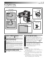 Предварительный просмотр 13 страницы JVC LYT0201-001A Instructions Manual