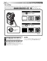 Предварительный просмотр 36 страницы JVC LYT0201-001A Instructions Manual