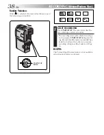 Предварительный просмотр 38 страницы JVC LYT0201-001A Instructions Manual