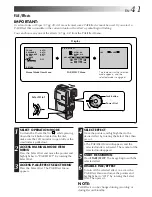 Предварительный просмотр 41 страницы JVC LYT0201-001A Instructions Manual