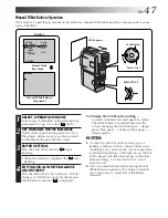 Предварительный просмотр 47 страницы JVC LYT0201-001A Instructions Manual