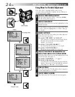 Предварительный просмотр 24 страницы JVC LYT0217-001A Instructions Manual