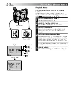 Предварительный просмотр 40 страницы JVC LYT0217-001A Instructions Manual