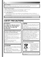 Preview for 2 page of JVC LYT0242-001A Instructions Manual