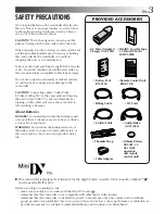 Preview for 3 page of JVC LYT0242-001A Instructions Manual