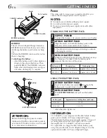 Preview for 6 page of JVC LYT0242-001A Instructions Manual