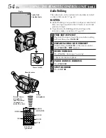 Preview for 54 page of JVC LYT0242-001A Instructions Manual