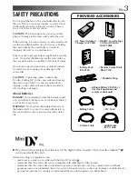 Preview for 3 page of JVC LYT0275-001A Instructions Manual