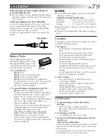 Preview for 79 page of JVC LYT0291-001B Instructions Manual