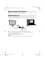 Предварительный просмотр 9 страницы JVC LYT0873-001A Software Installation And  Pc Connection Manual