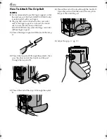 Предварительный просмотр 6 страницы JVC LYT0957-001A Instructions Manual