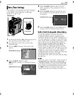 Предварительный просмотр 15 страницы JVC LYT0957-001A Instructions Manual