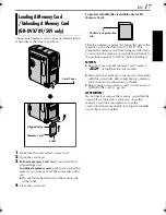 Предварительный просмотр 17 страницы JVC LYT0957-001A Instructions Manual