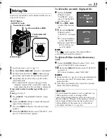 Предварительный просмотр 33 страницы JVC LYT0957-001A Instructions Manual