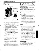 Предварительный просмотр 53 страницы JVC LYT0957-001A Instructions Manual