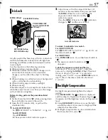 Предварительный просмотр 57 страницы JVC LYT0957-001A Instructions Manual