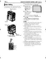 Предварительный просмотр 70 страницы JVC LYT0957-001A Instructions Manual