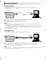 Предварительный просмотр 9 страницы JVC LYT1037-001A Software Installation