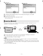 Предварительный просмотр 13 страницы JVC LYT1037-001A Software Installation