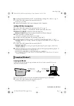 Предварительный просмотр 9 страницы JVC LYT1085-001A Installation And Connection Manual