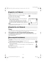 Предварительный просмотр 16 страницы JVC LYT1085-001A Installation And Connection Manual