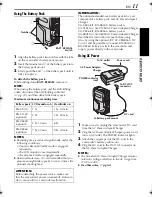 Предварительный просмотр 11 страницы JVC LYT1094-001A Instructions Manual