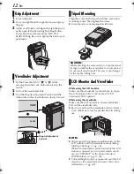 Предварительный просмотр 12 страницы JVC LYT1094-001A Instructions Manual