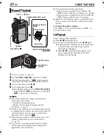 Предварительный просмотр 20 страницы JVC LYT1094-001A Instructions Manual